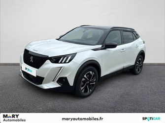 Photo Peugeot 2008 BlueHDi 130 S&S EAT8 GT