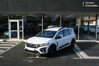Photo Dacia Jogger Jogger ECO-G 100 5 places