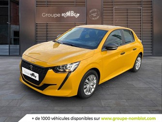 Photo Peugeot 208 208 PureTech 75 S&S BVM5