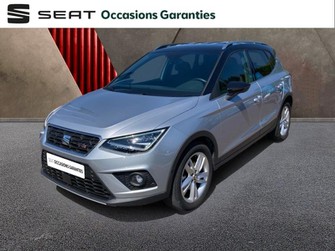Photo Seat Arona 1.0 EcoTSI 115ch Start/Stop FR DSG Euro6d-T
