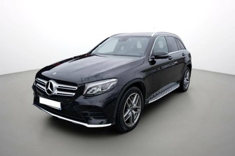 Photo Mercedes GLC GLC Classe GLC 220 d 9G-Tronic 4Matic