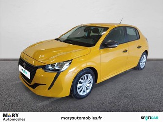 Photo Peugeot 208 PureTech 75 S&S BVM5 Like