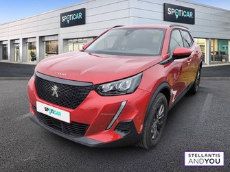Photo Peugeot 2008 PureTech 130 S&S EAT8 Style