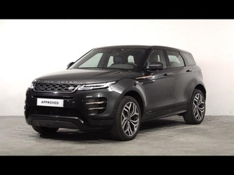 Photo Land-Rover Range Rover Evoque 2.0 D 180ch R-Dynamic Business AWD BVA