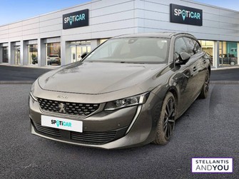 Photo Peugeot 508 SW BlueHDi 130 ch S&S EAT8 GT