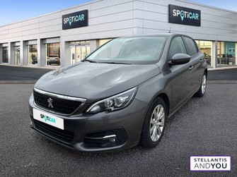 Photo Peugeot 308 BlueHDi 100ch S&S BVM6 Access