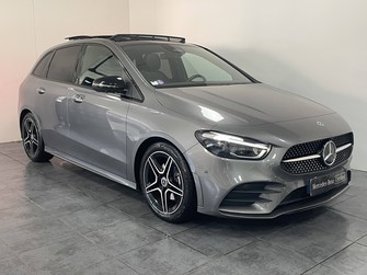 Photo Mercedes Classe B CLASSE B Classe B 180 7G-DCT