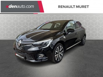 Photo Renault Clio E-Tech 140 Initiale Paris