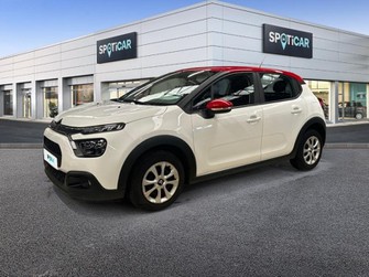 Photo Citroen C3 1.5 BlueHDi 100ch S&S Feel E6.d