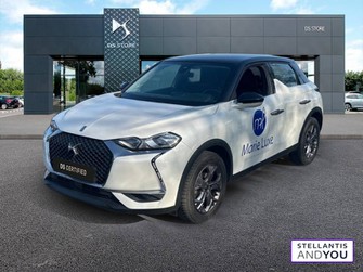 Photo DS 3 Crossback PureTech 130 S&S EAT8 Business