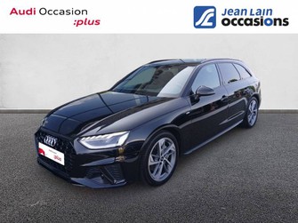 Photo Audi A4 Avant 40 TDI 204 S tronic 7 Quattro Competition