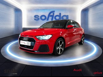 Photo Audi A1 SPORTBACK A1 Sportback 25 TFSI 95 ch BVM5