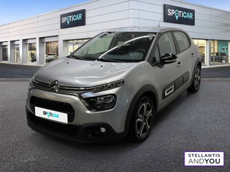 Photo Citroen C3 PureTech 83 S&S BVM5 Feel Pack