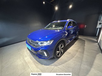 Photo Volkswagen T-Roc T-Roc 1.5 TSI EVO 150 Start/Stop DSG7
