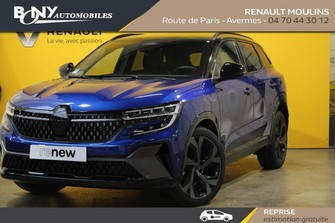 Photo Renault Austral mild hybrid 160 auto Techno esprit Alpine