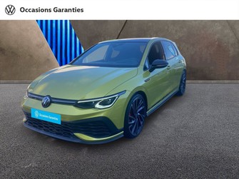Photo Volkswagen Golf 2.0 TSI 300ch GTI Clubsport DSG7