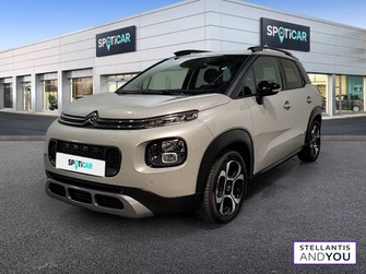Photo Citroen C3 Aircross PureTech 110 S&S BVM6 Shine