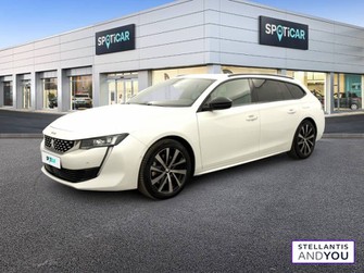 Photo Peugeot 508 SW Hybrid 225 e-EAT8 GT Line