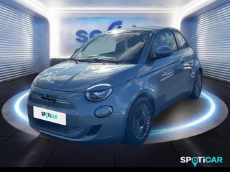 Photo Fiat 500e 95ch Action Plus