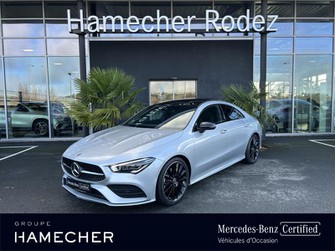 Photo Mercedes CLA 150ch AMG Line 8G-DCT 8cv