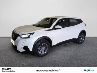 Photo Peugeot 2008 PureTech 100 S&S BVM6 Active Pack