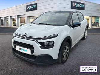 Photo Citroen C3 PureTech 83 S&S BVM5 Feel