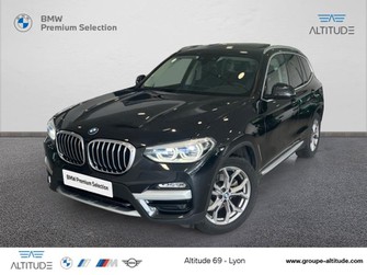 Photo Bmw X3 xDrive20dA 190ch xLine Euro6c