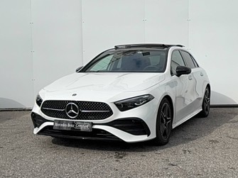 Photo Mercedes Classe A CLASSE A Classe A 180 d 8G-DCT