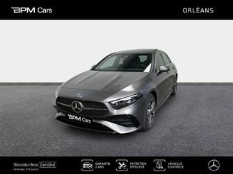 Photo Mercedes Classe A Classe A 250 e 163+109ch AMG Line 8G-DCT