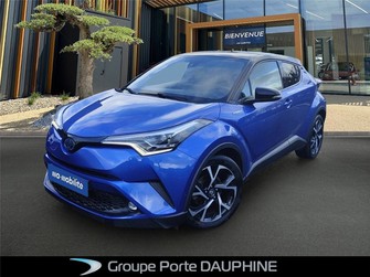 Photo Toyota C-HR HYBRIDE 122H Graphic