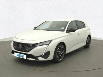 Photo Peugeot 308 PureTech 130ch S&amp;S BVM6 - Allure Pack