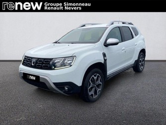 Photo Dacia Duster Blue dCi 115 4x2 Prestige
