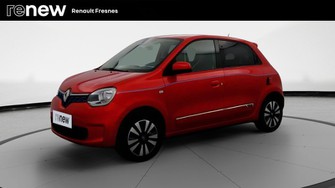 Photo Renault Twingo E-TECH ELECTRIQUE Twingo III Achat Intégral - 21