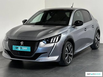 Photo Peugeot 208 1.2 PureTech 100ch S&S GT