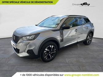 Photo Peugeot 2008 2008 Electrique 136 ch