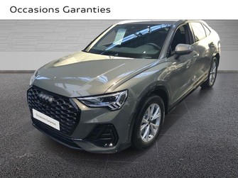 Photo Audi Q3 Sportback 45 TFSI e 245ch S line S tronic 6