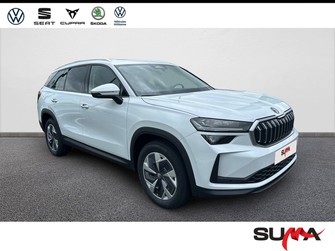 Photo Skoda Kodiaq Kodiaq 1.5 TSI 204 ch Hybride Rechargeable PHEV DSG6 5pl