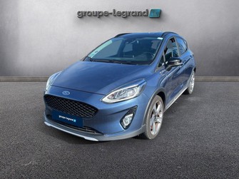 Photo Ford Fiesta Active 1.0 EcoBoost 100ch S&S Euro6.2