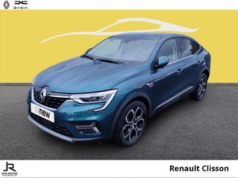 Photo Renault Arkana 1.3 TCe 140ch mild hybrid Techno EDC -23