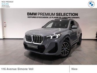 Photo Bmw X1 xDrive30e 326ch M Sport
