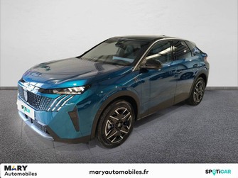 Photo Peugeot 3008 Hybrid 136 e-DCS6 GT