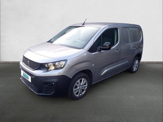 Photo Peugeot Partner FOURGON PARTNER FOURGON STANDARD 1000 KG BLUEHDI 130 S&S EAT8