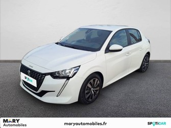 Photo Peugeot 208 PureTech 75 S&S BVM5 Active Business