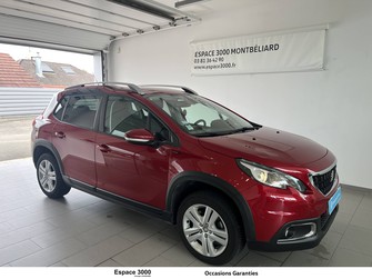 Photo Peugeot 2008 2008 1.2 PureTech 82ch BVM5