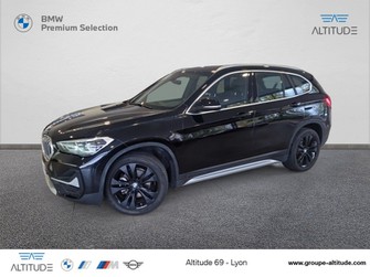 Photo Bmw X1 sDrive18iA 136ch xLine DKG7
