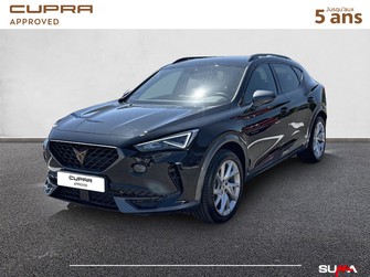 Photo Cupra Formentor Formentor 1.4 e-HYBRID 204 ch DSG6