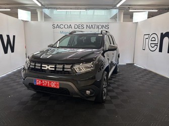 Photo Dacia Duster TCe 150 4x2 EDC Journey