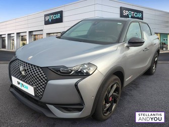 Photo DS  DS3 Crossback E-Tense Performance Line+