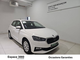 Photo Skoda Fabia Fabia 1.0 TSI 95 ch BVM5