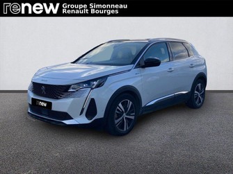 Photo Peugeot 3008 Hybrid 225 e-EAT8 GT